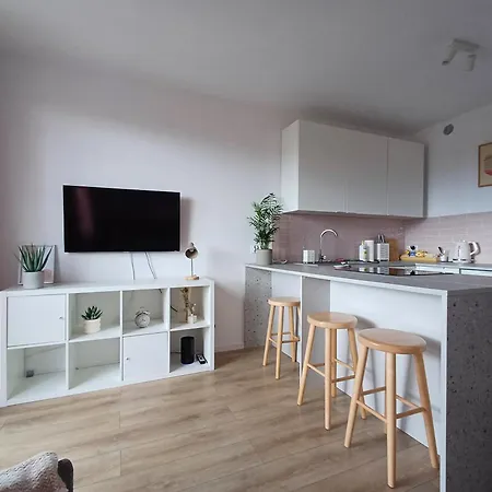 Apartamenty Lubin Exterior photo