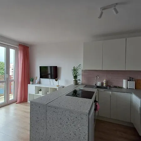 Apartamenty Lubin Exterior photo