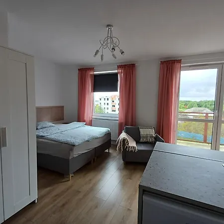 Apartamenty Lubin Exterior photo