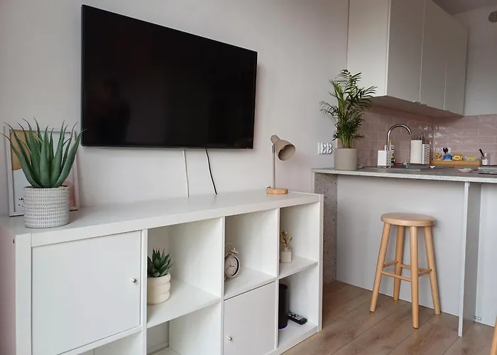 Apartamenty Lubin