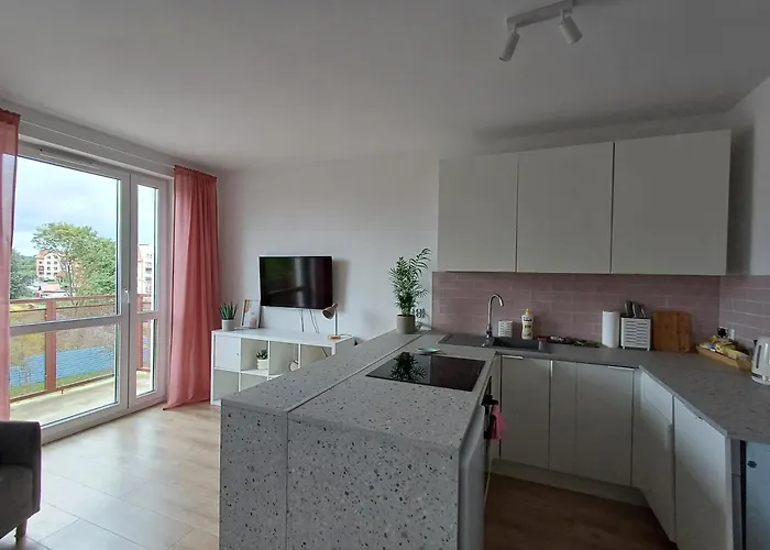 Apartamenty Lubin
